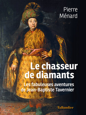 cover image of Le chasseur de diamants